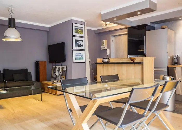 Vieux - 1 Bedroom Apartment-terrace-parking * Lille