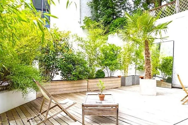 Lejlighed Vieux - 1 Bedroom Apartment-terrace-parking Lille