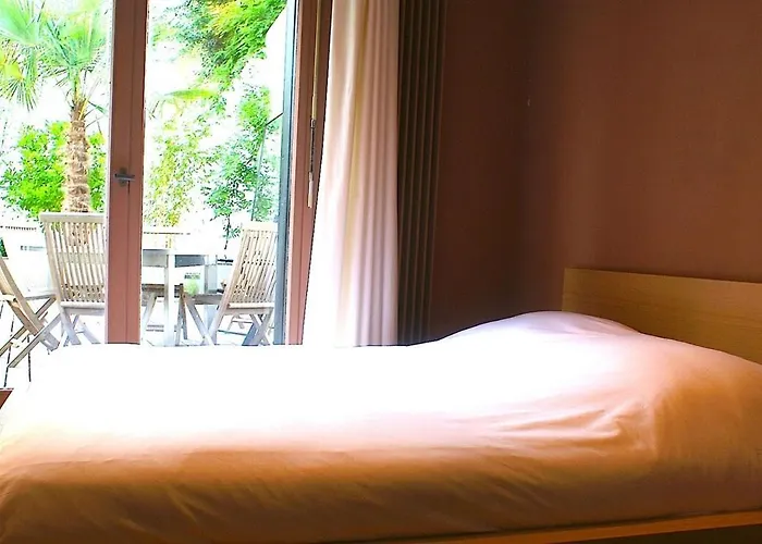 Vieux - 1 Bedroom Apartment-terrace-parking Lejlighed *