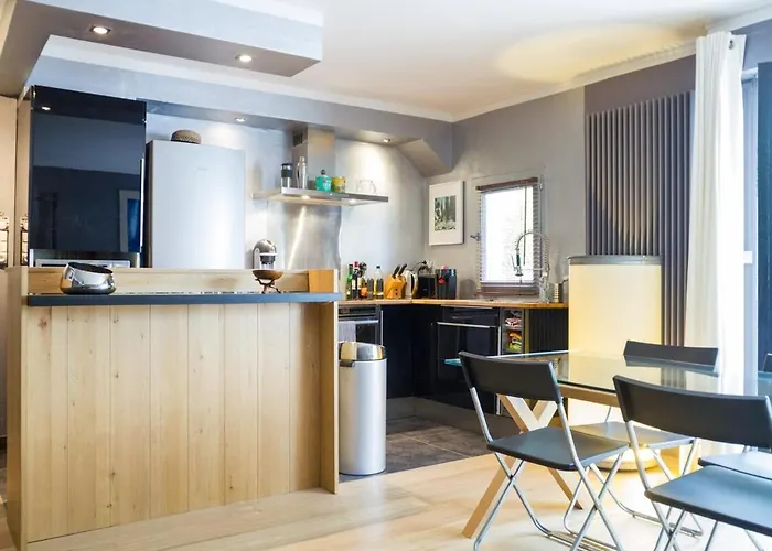 Vieux - 1 Bedroom Apartment-terrace-parking *