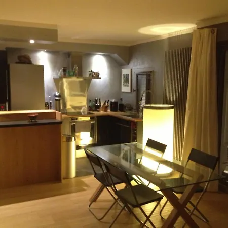 Vieux - 1 Bedroom Apartment-terrace-parking