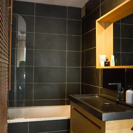 Vieux - 1 Bedroom Apartment-terrace-parking