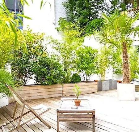 شقة Vieux - 1 Bedroom Apartment-terrace-parking ليل