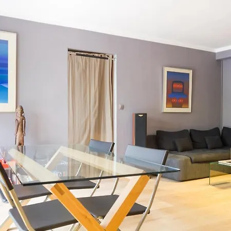 شقة Vieux - 1 Bedroom Apartment-terrace-parking