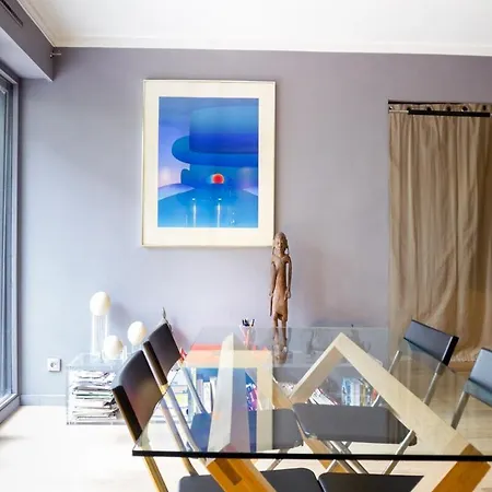 شقة Vieux - 1 Bedroom Apartment-terrace-parking *